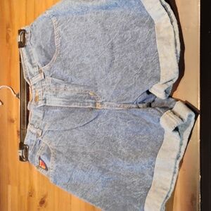 bluejean shorts